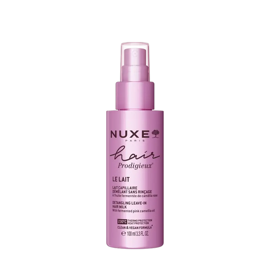 Nuxe Hair Prodigieux Leite Desembaraçante Leave-in para o cabelo, 100 ml