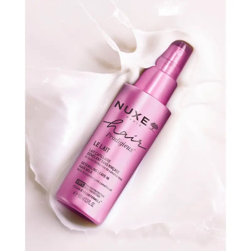 Nuxe Hair Prodigieux Leite Desembaraçante Leave-in para o cabelo, 100 ml
