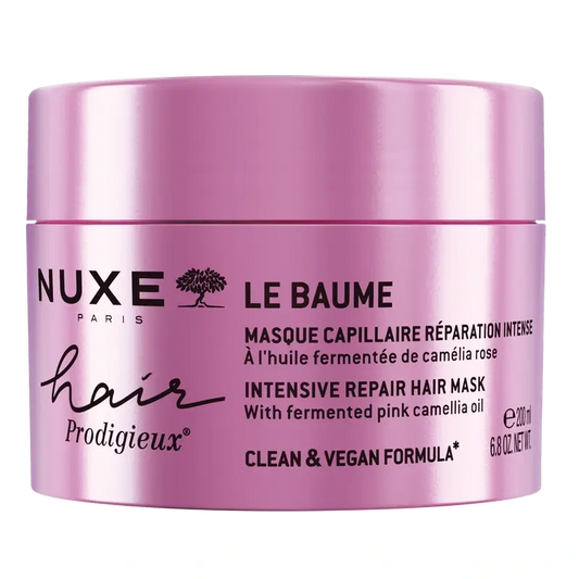 Nuxe Hair Prodigieux Máscara Capilar de Reparação Intensiva, 200 ml
