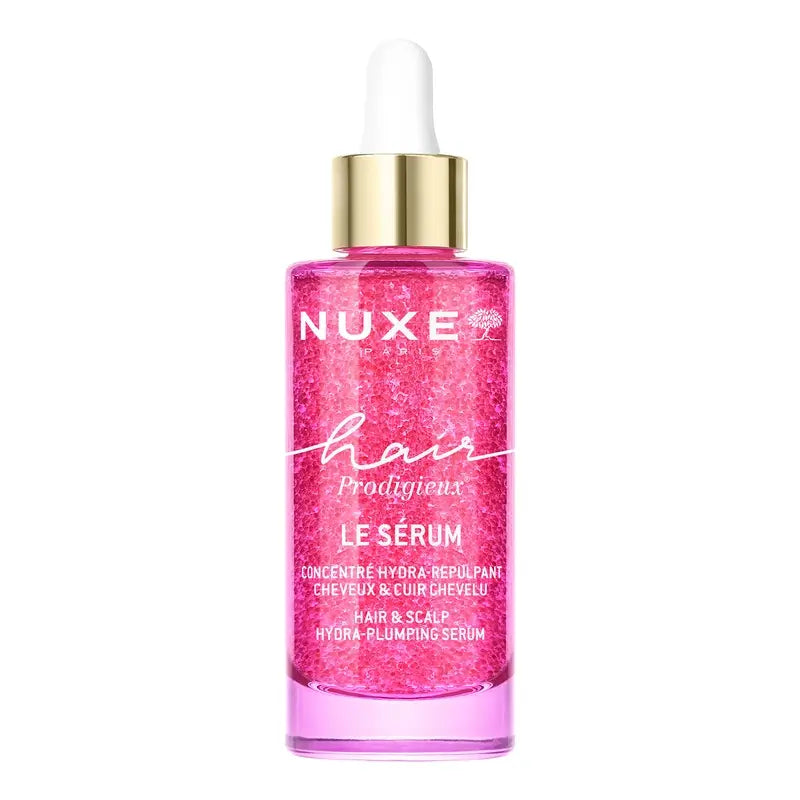 Nuxe Hair Prodigieux Sérum Hidra-Repulpante, 50 ml