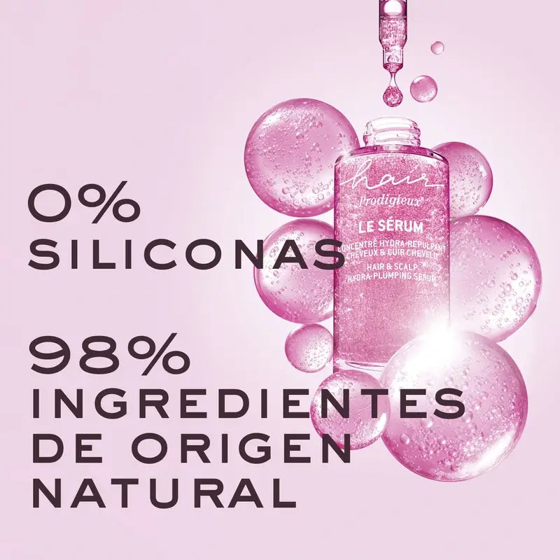Nuxe Hair Prodigieux Sérum Hidra-Repulpante, 50 ml