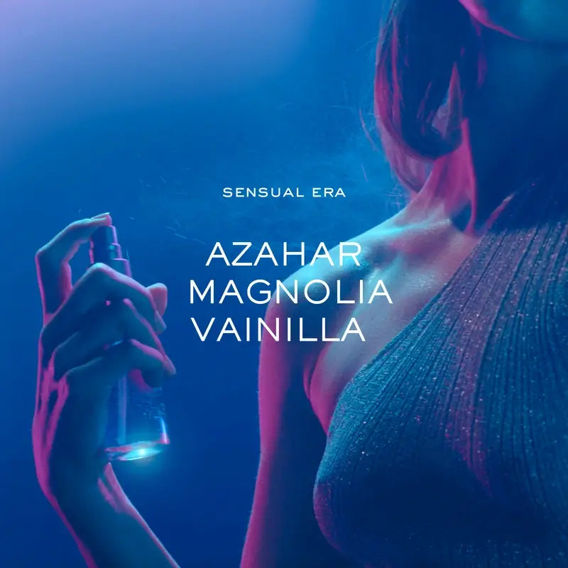 Nuxe Hair & Skin Sensual Era Mist perfumado para o corpo e cabelo, 100 ml