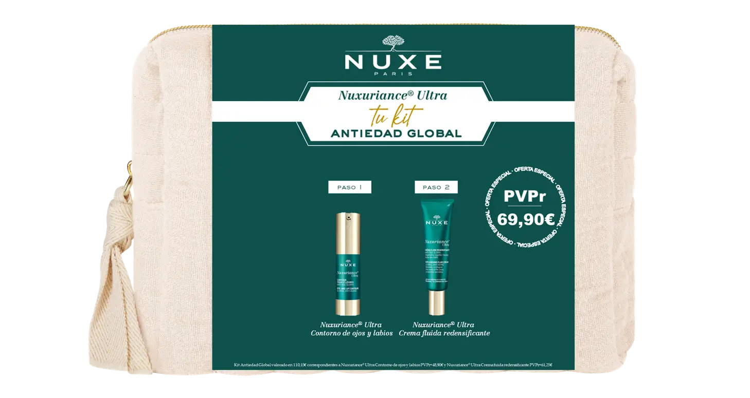 Nuxe Nuxuriance® Ultra Global Anti-Aging Kit para peles normais a mistas