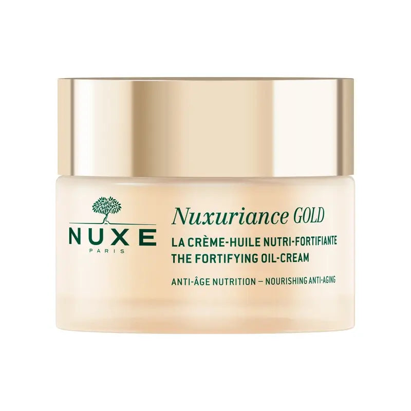 Kit de rotina anti-envelhecimento Nuxe Nourishing