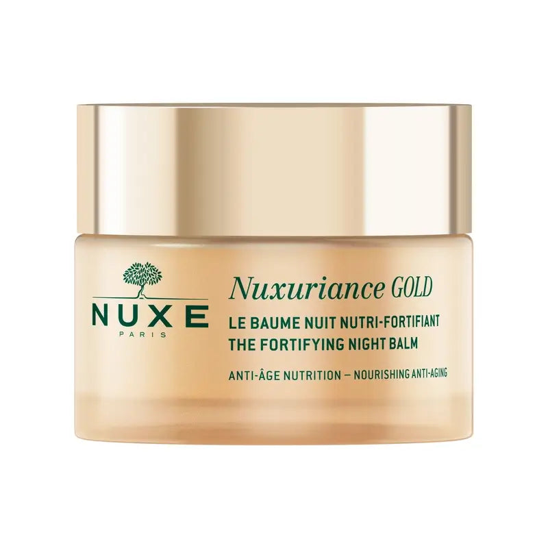 Kit de rotina anti-envelhecimento Nuxe Nourishing