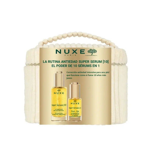 Kit de rotina Nuxe Super Serum [10] [10].