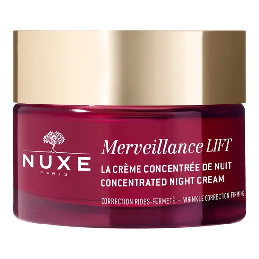 Nuxe Merveillance Lift Creme Nocturno Concentrado 50 ml