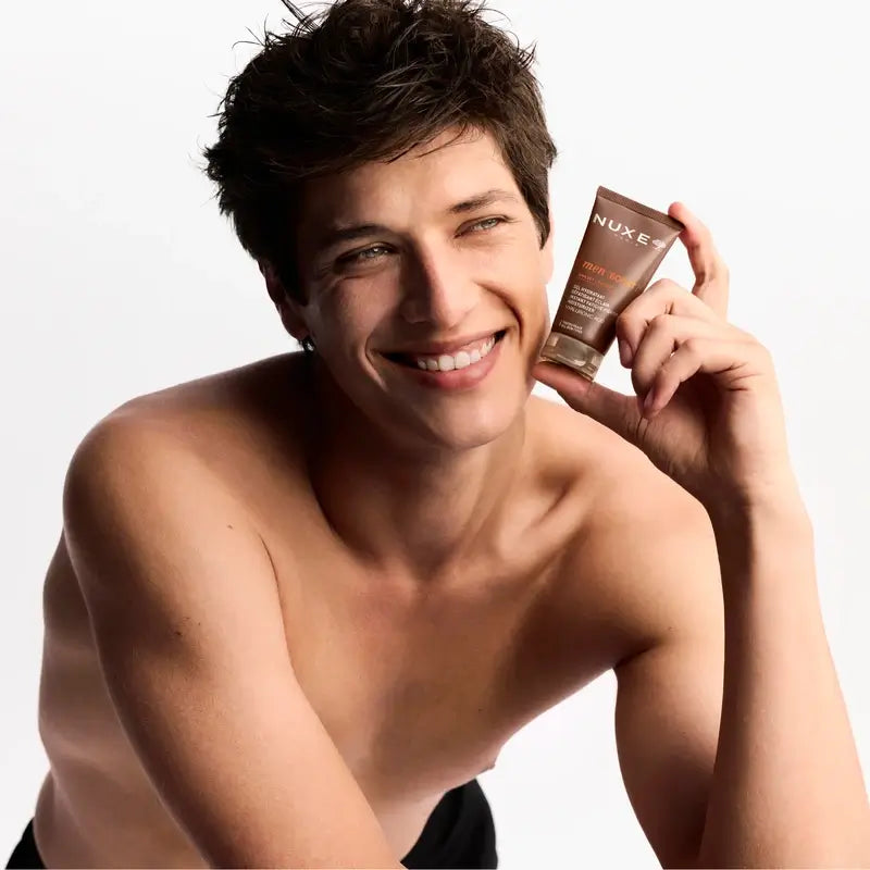 Nuxe Merveillance Lift Men Gel Hidratante Anti-Fadiga , 50 ml