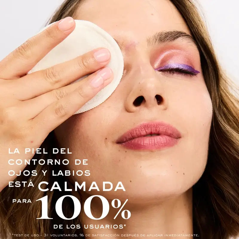 Nuxe Merveillance Lift Very Rose Desmaquilhante de Olhos e Lábios à prova de água , 100 ml