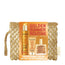 Saco de toilette multifunções Nuxe Sun Golden Summer Routine , 240 ml