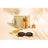 Saco de toilette multifunções Nuxe Sun Golden Summer Routine , 240 ml