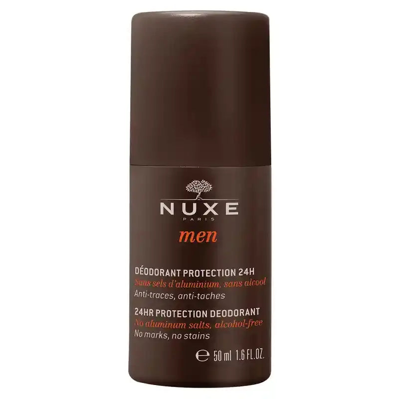 Nuxe Nuxe Men Exclusive Gift Box for Men Gel Hidratante + Desodorizante + Gel de Duche