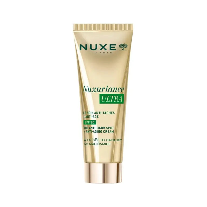Nuxe Nuxuriance Ultra Anti-Spot & Anti-Ageing Cream Spf30, 50 ml