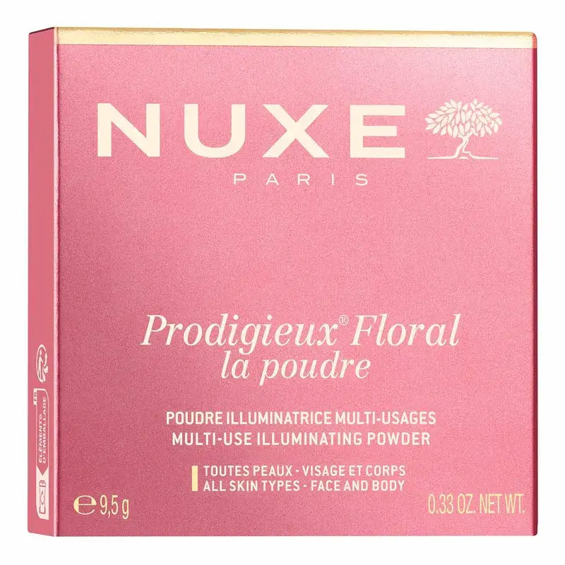Nuxe Prodigieux Pó Iluminador Floral , 9,5 g