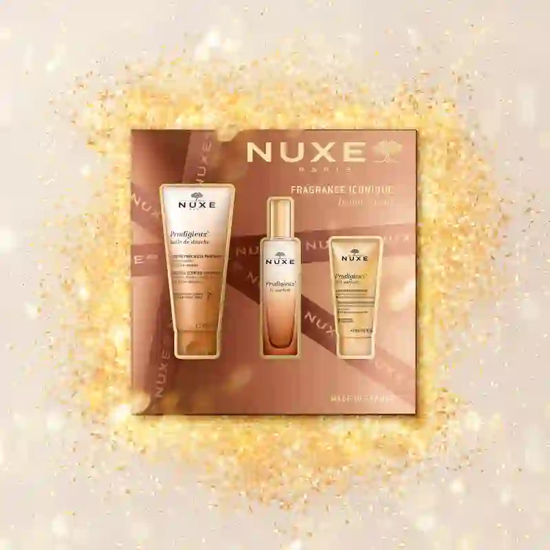 Nuxe Prodigieux Multi-Ranges Parfum Gift Box Fragrância Icónica