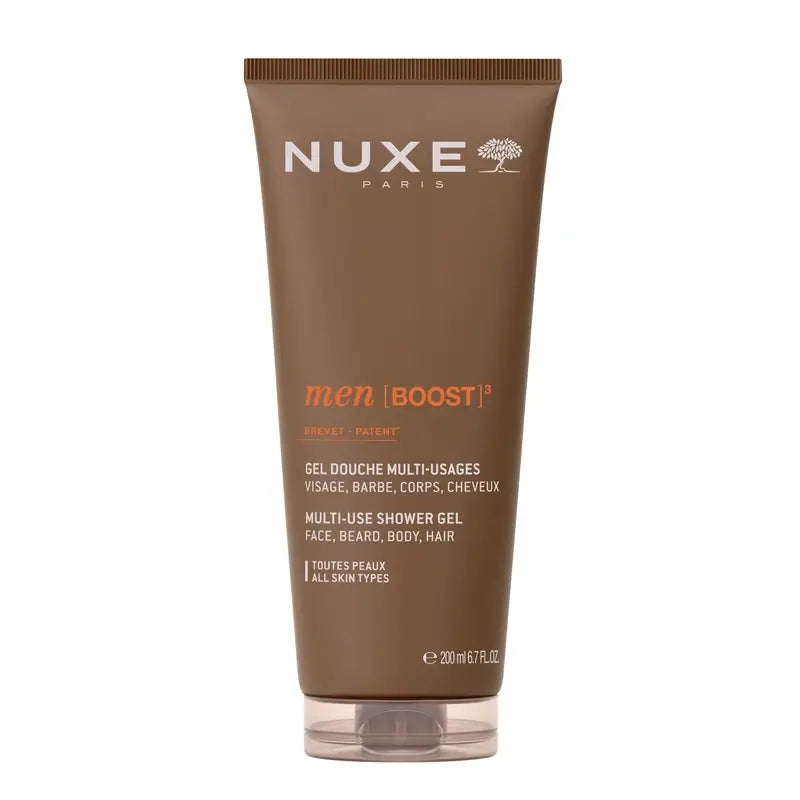 Gel de Duche Multiusos Nuxe Reve De Miel Men , 200 ml