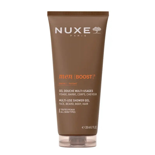 Gel de Duche Multiusos Nuxe Reve De Miel Men , 200 ml