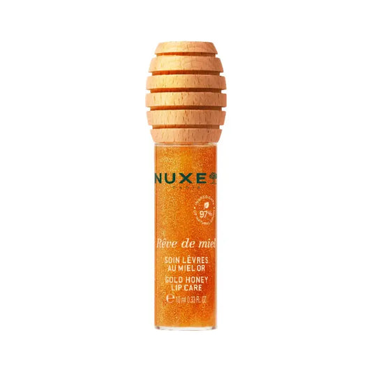 Nuxe Reve De Miel Tratamento Labial com Mel Gold 10 ml, 10 ml