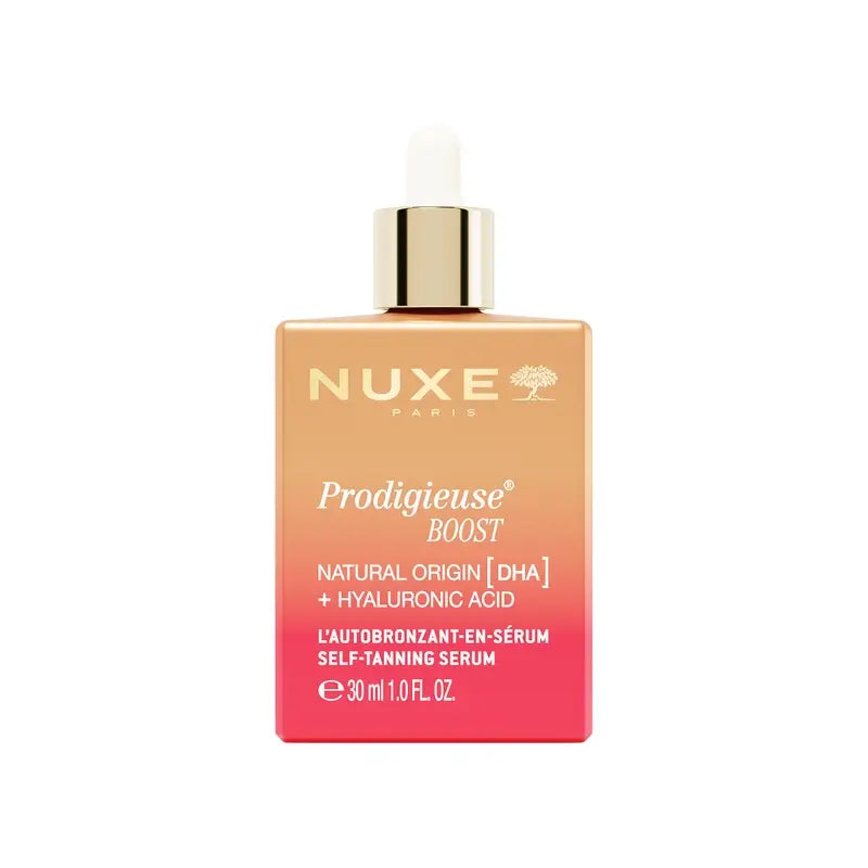 Sérum Autobronzeador Nuxe, Prodigieuse® Boost , 30 ml