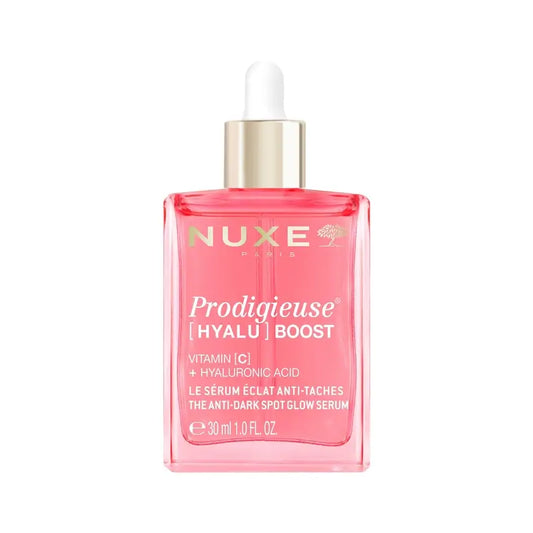Nuxe Prodigieuse [Hyalu] Boost Brightening Anti-Blemish Serum, 30 ml