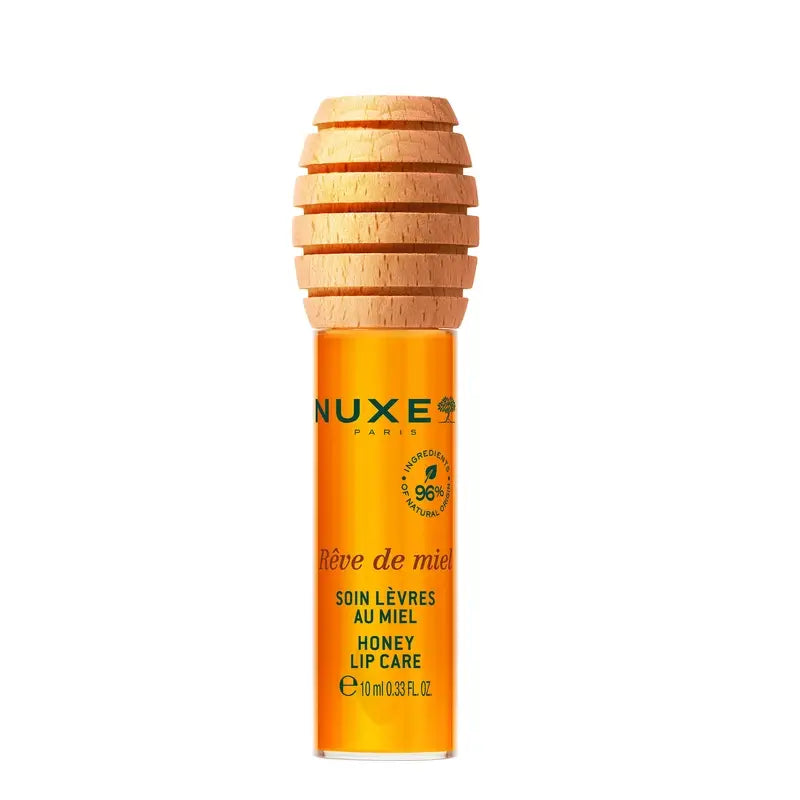Nuxe Rêve De Miel Cuidado dos Lábios com Mel, 10 ml