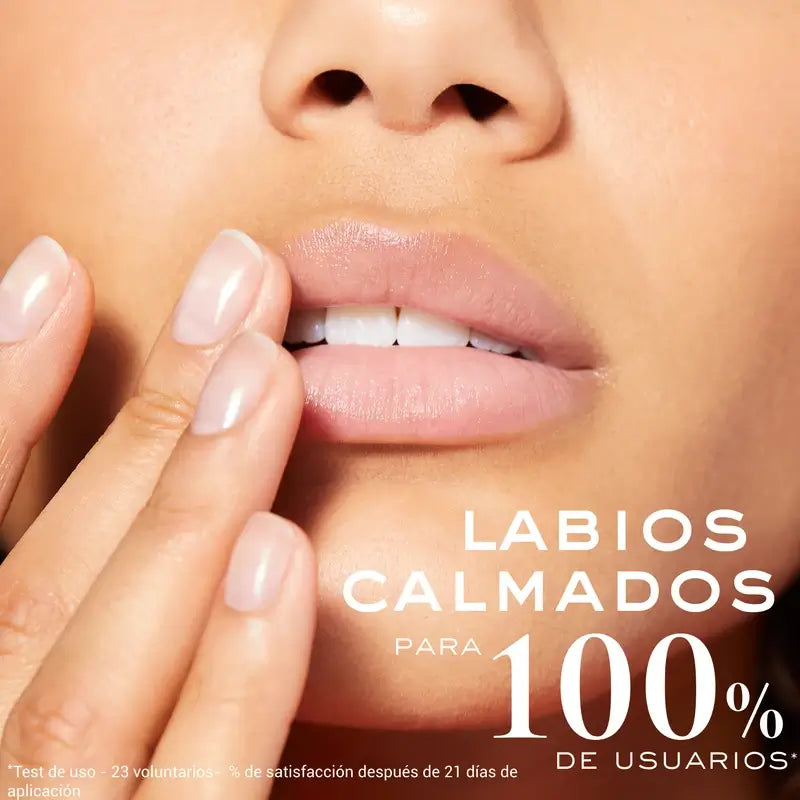 Bálsamo labial de luxo muito rosa