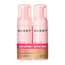 Nuxe Very Rose Espuma de Limpeza Suave 2X150Ml