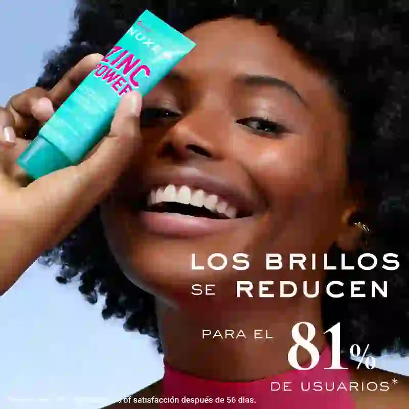 Nuxe Zinc Power Anti-Perfection Mattifying Fluid , 40 ml