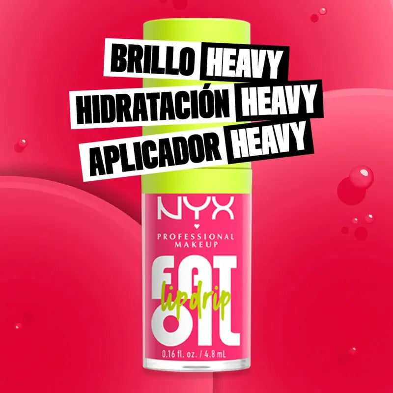 Nyx Drip Missed Call Lip Oil , 4,8 ml