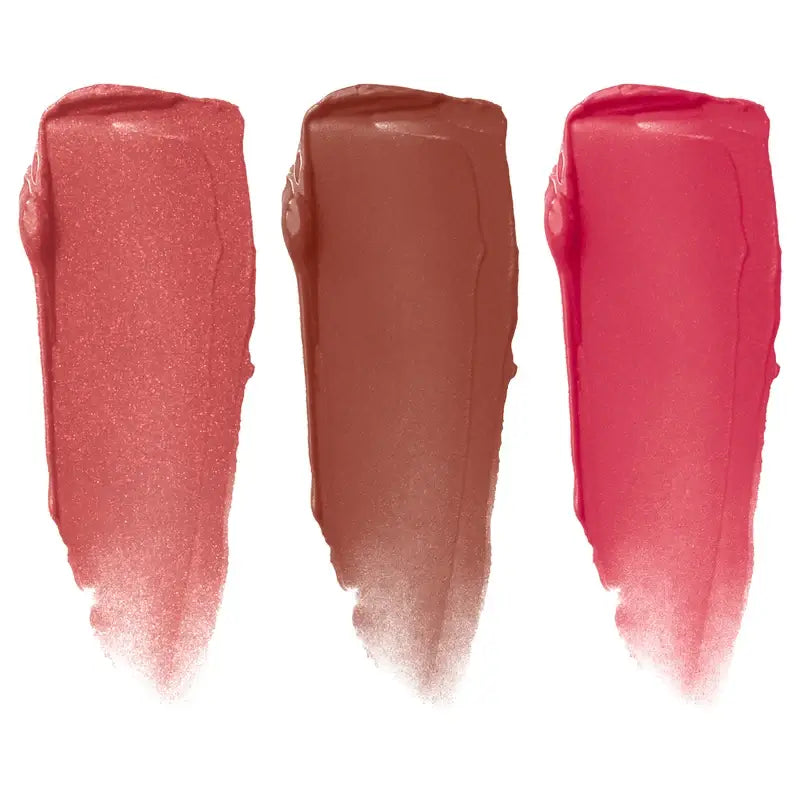 Nyx Lip Oil Shiny Slick Click Trio , 3x2 gr