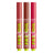 Nyx Lip Oil Shiny Slick Click Trio , 3x2 gr
