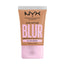 Nyx Bare With Me Blur Skin Tint, base desfocante, acabamento mate, tom 09 , 30 ml
