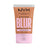 Nyx Bare With Me Blur Skin Tint, base desfocante, acabamento mate, tom neutro , 30 ml