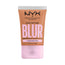 Nyx Bare With Me Blur Skin Tint, base desfocante, acabamento mate, tom neutro , 30 ml