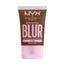 Nyx Bare With Me Blur Skin Tint, base desfocante, mate, tonalidade rica 21 , 30 ml