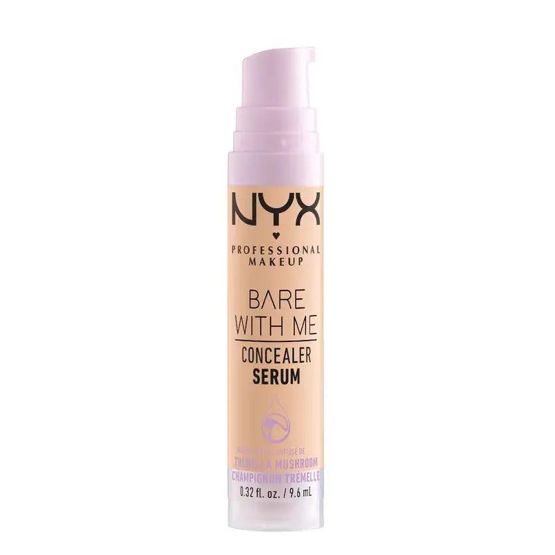 Nyx Bare With Me Serum Concealer, Sombra Beige 04 , 9,6 ml