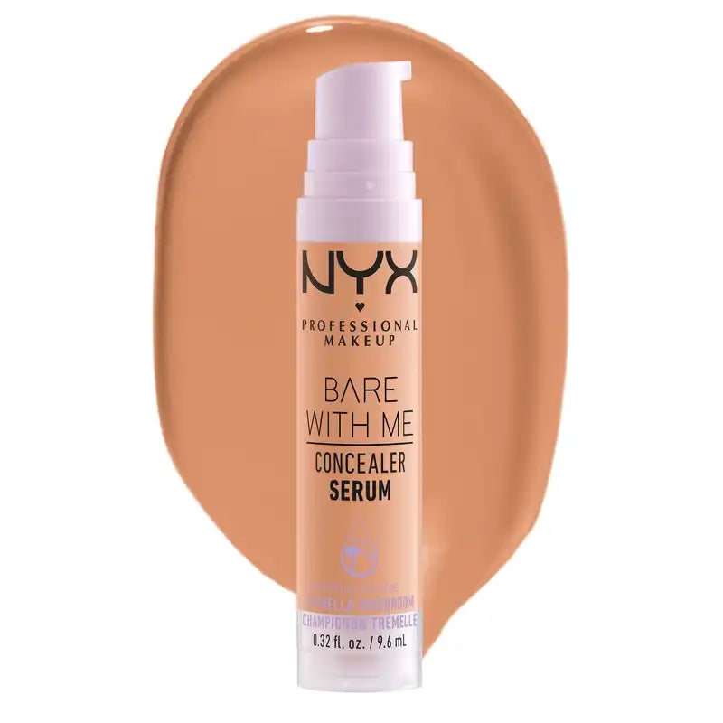 Nyx Bare With Me Serum Concelear, Light Tan 5,7 , 9,6 ml