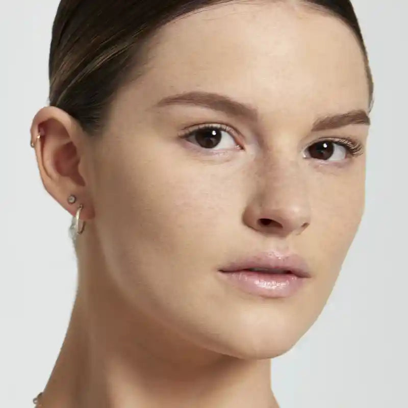 Nyx Long Wear Foundation Can'T Stop Won'T Stop Full Coverage Foundation Shade 6.5 Nude Light Colour, 30 ml