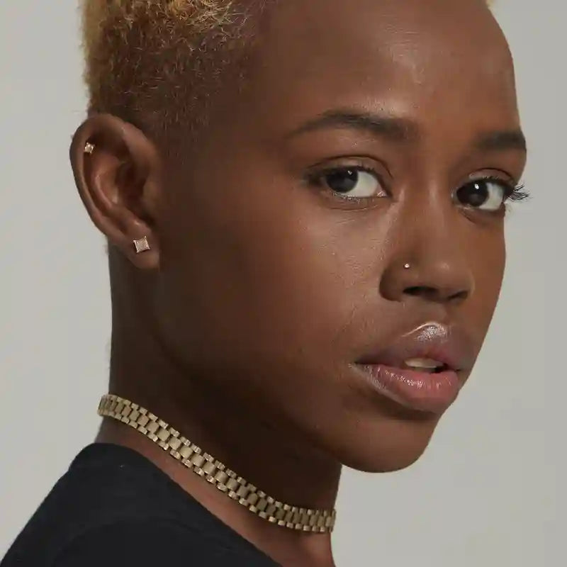 Nyx Long Wear Foundation Waterproof Can'T Stop Won'T Stop Full Tone 17 Cappuccino Medium Dark, 30 ml