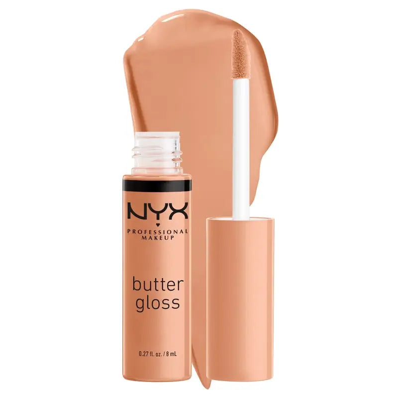 Nyx Lip Gloss Butter Gloss Fortune Cookie , 8 ml