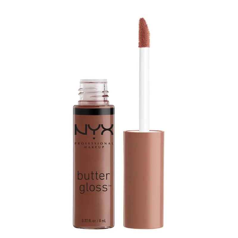 Nyx Lip Gloss Butter Gloss Ginger Snap , 8 ml