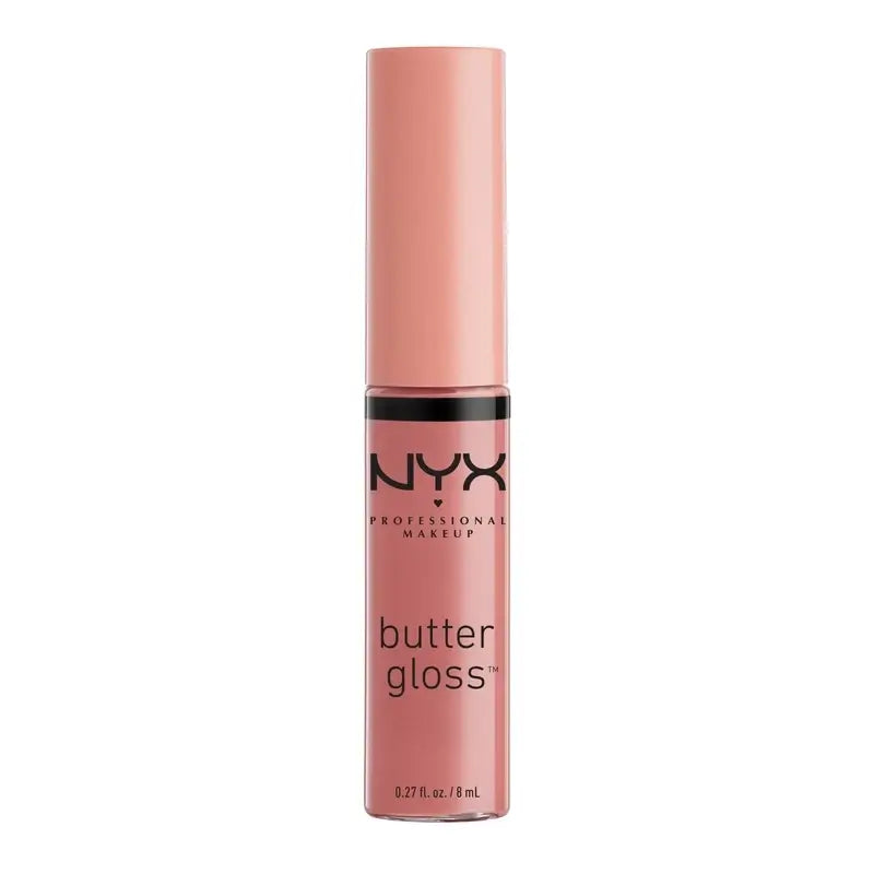 Nyx Lip Gloss Butter Gloss - Tiramisu 07 , 8 ml