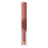 Nyx Long Lasting Lip Gloss 16 Hours High Pigmentation Shine Loud Shade Magic Maker Brown , 1 unid.