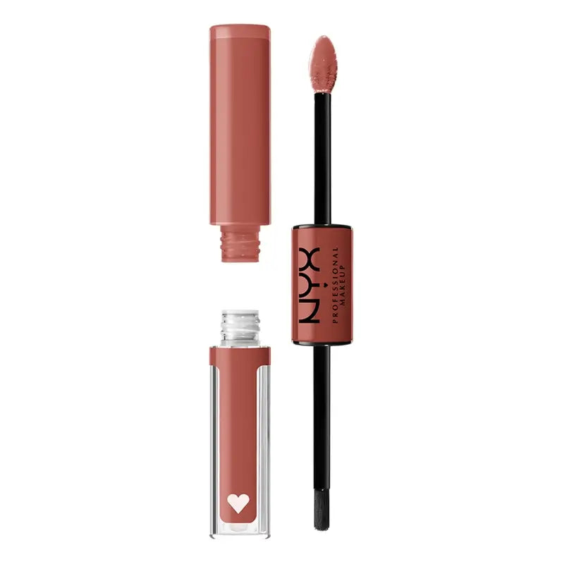 Nyx Shine Loud Ambition Brilho Labial , 1 peça