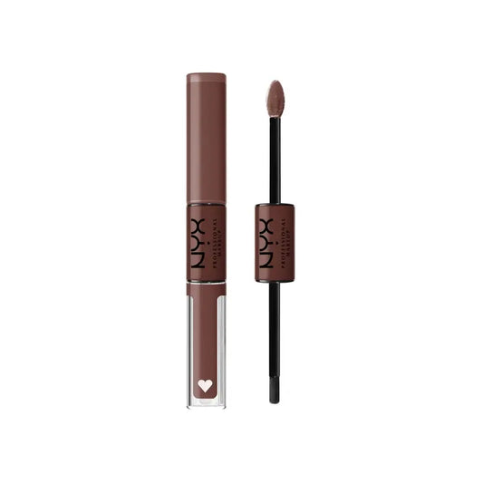 Nyx Shine Loud Boundary Lip Gloss , 1 peça