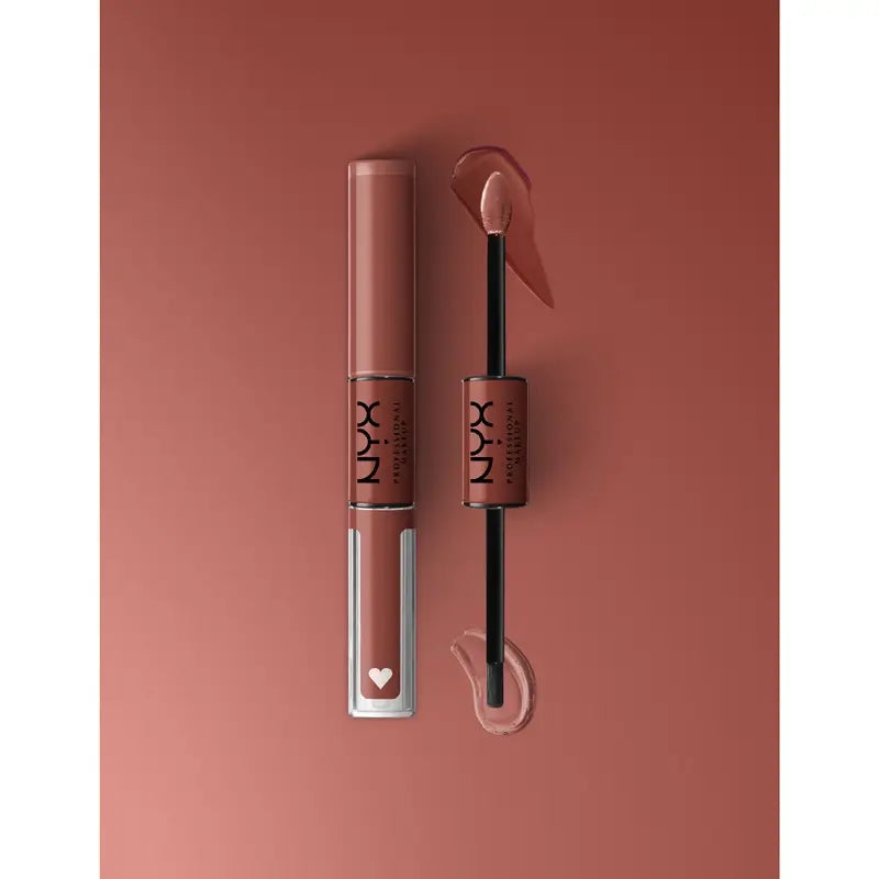 Nyx Shine Loud Boundary Lip Gloss , 1 peça