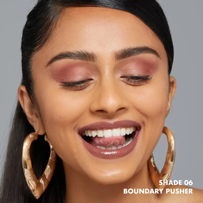 Nyx Shine Loud Boundary Lip Gloss , 1 peça