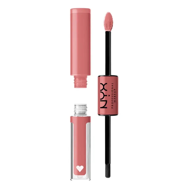 Nyx Shine Loud Cash Lip Gloss , 1 peça