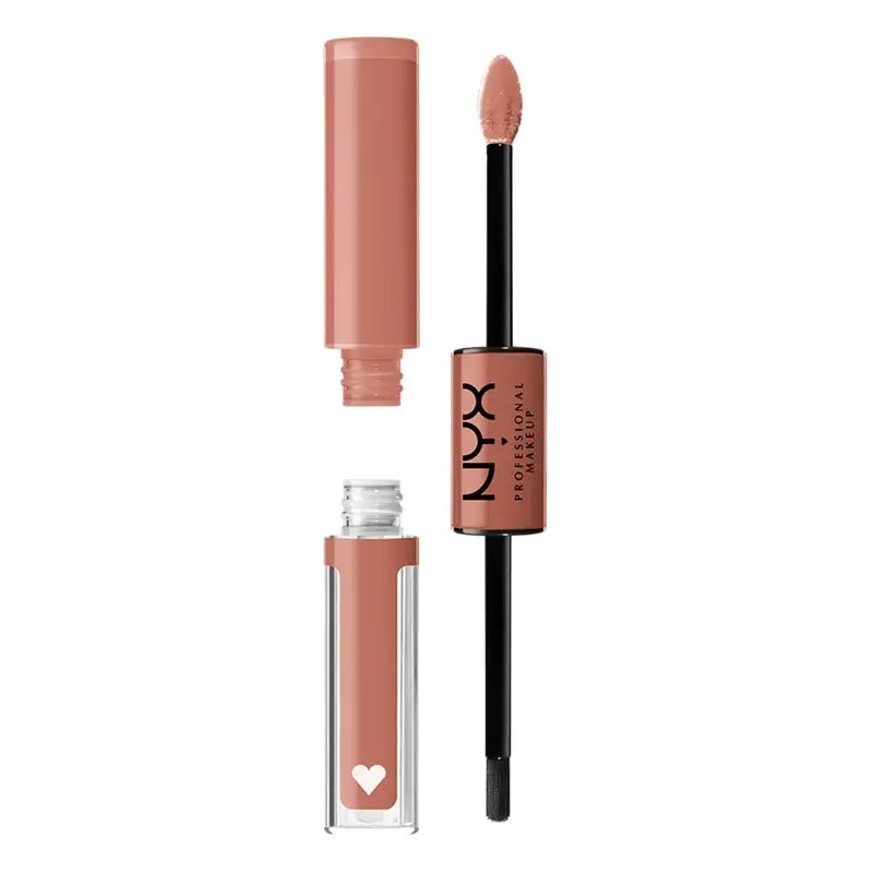 Nyx Global Shine Loud Lip Gloss , 1 unidade