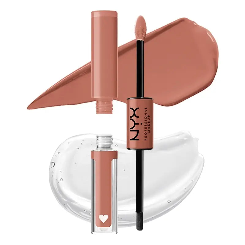 Nyx Global Shine Loud Lip Gloss , 1 unidade
